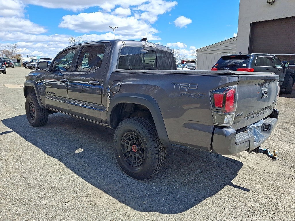 2023 Toyota Tacoma 4WD TRD Pro