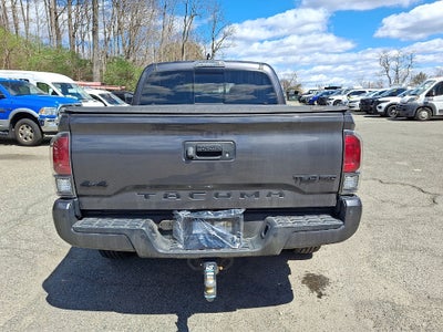 2023 Toyota Tacoma 4WD TRD Pro