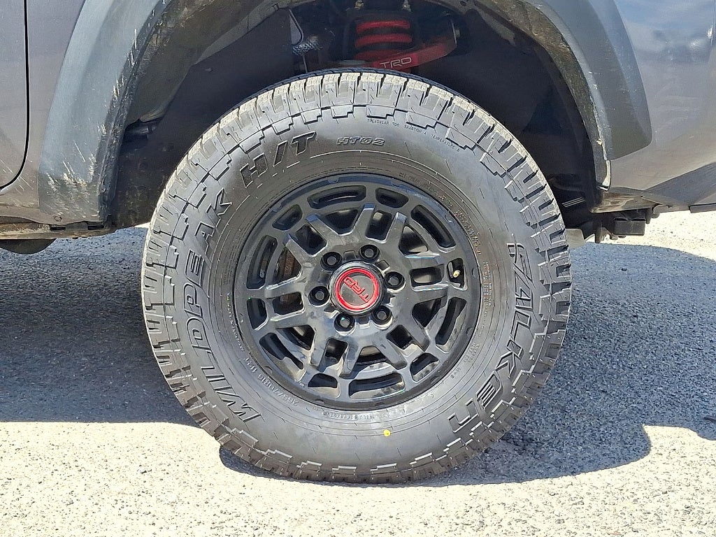 2023 Toyota Tacoma 4WD TRD Pro