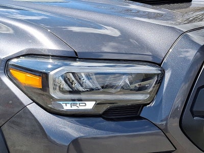 2023 Toyota Tacoma 4WD TRD Pro