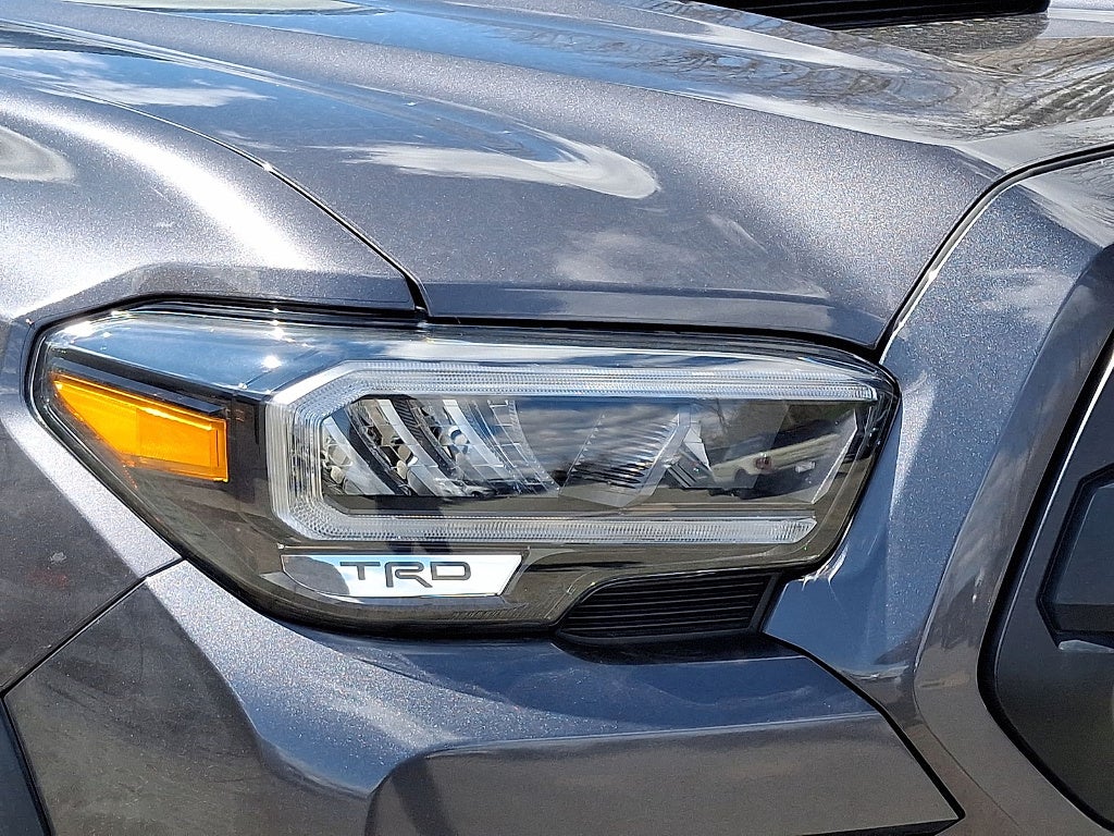 2023 Toyota Tacoma 4WD TRD Pro