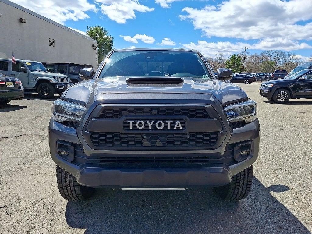 2023 Toyota Tacoma 4WD TRD Pro