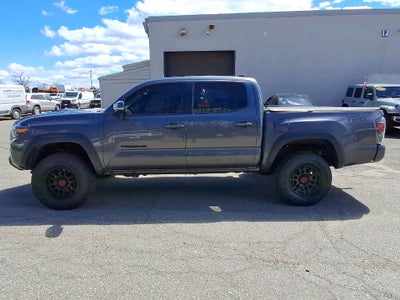 2023 Toyota Tacoma 4WD TRD Pro