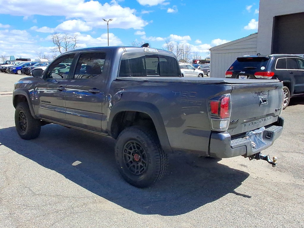 2023 Toyota Tacoma 4WD TRD Pro