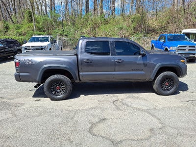 2023 Toyota Tacoma 4WD TRD Pro
