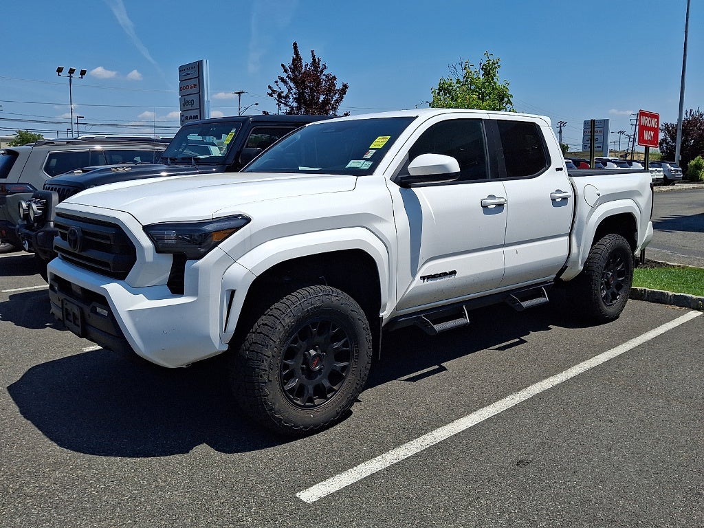2024 Toyota Tacoma SR5