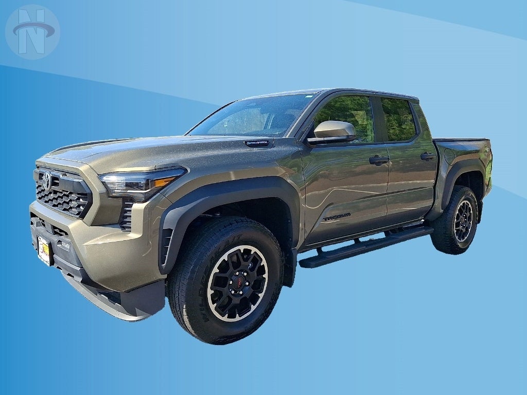 2025 Toyota Tacoma Hybrid TRD Off-Road HV