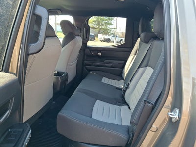 2025 Toyota Tacoma Hybrid TRD Off-Road HV