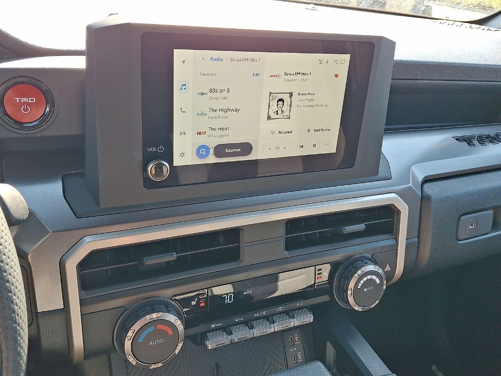 2025 Toyota Tacoma Hybrid TRD Off-Road HV