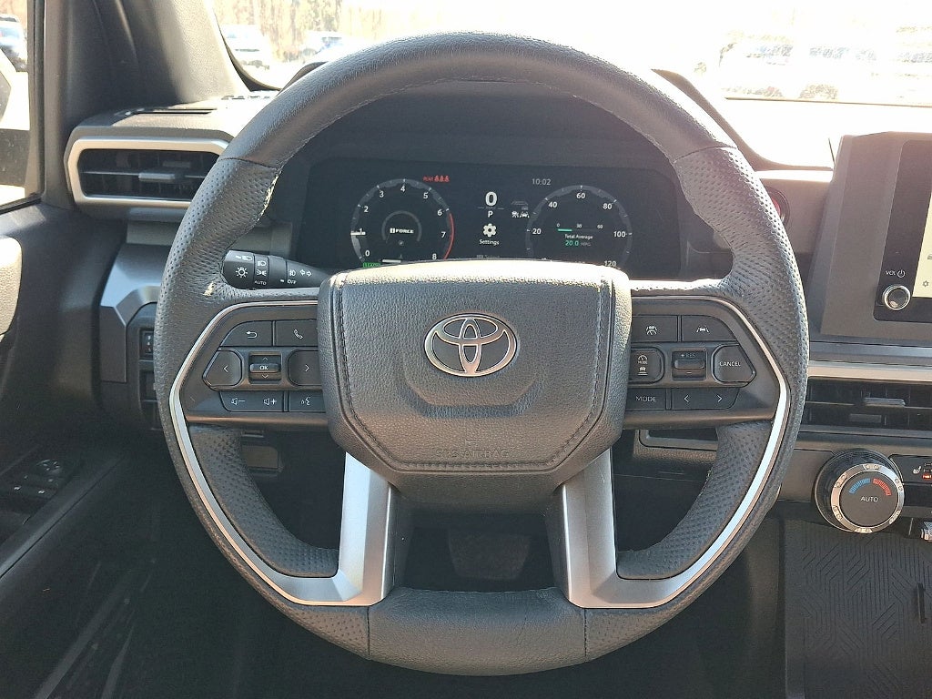 2025 Toyota Tacoma Hybrid TRD Off-Road HV