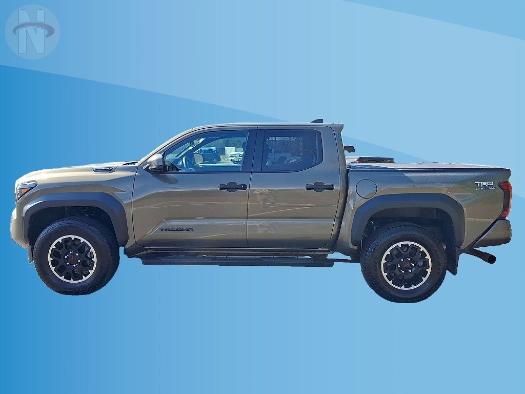 2025 Toyota Tacoma Hybrid TRD Off-Road HV