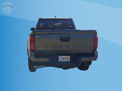 2025 Toyota Tacoma Hybrid TRD Off-Road HV