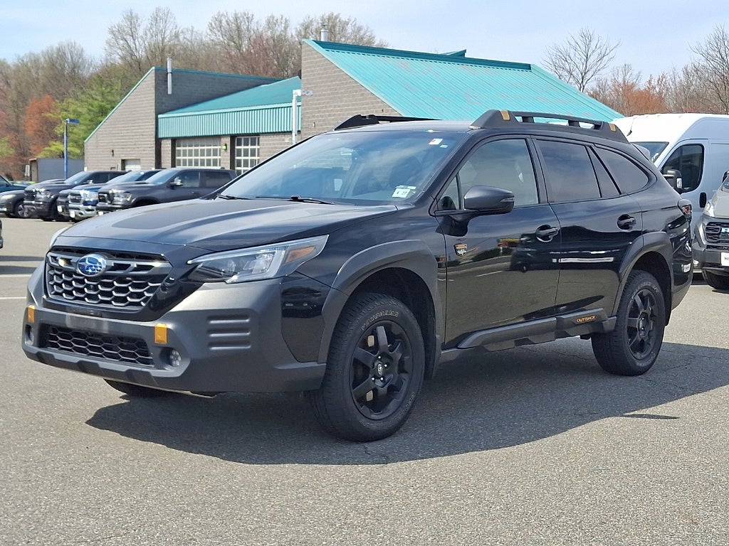 2022 Subaru Outback Wilderness
