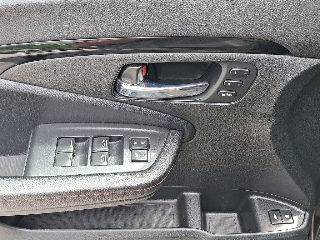 2021 Honda Pilot Black Edition