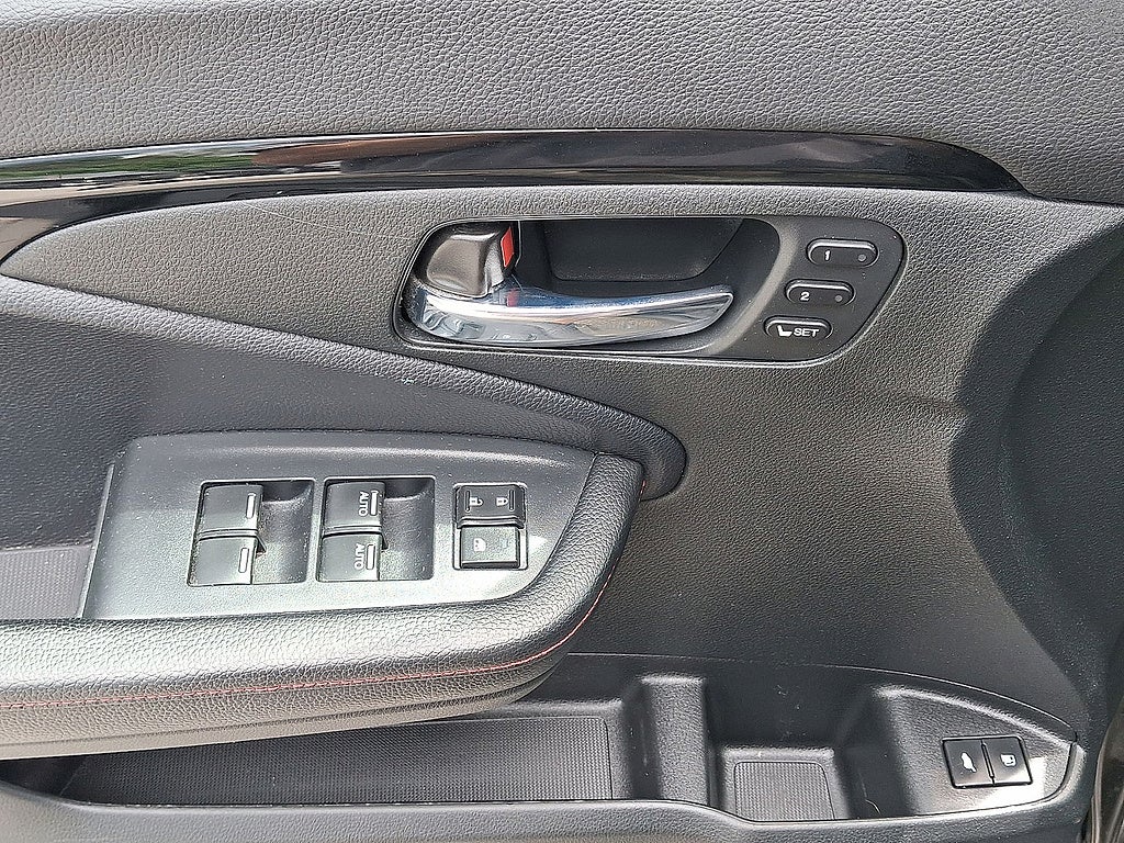 2021 Honda Pilot Black Edition