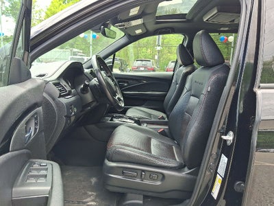 2021 Honda Pilot Black Edition