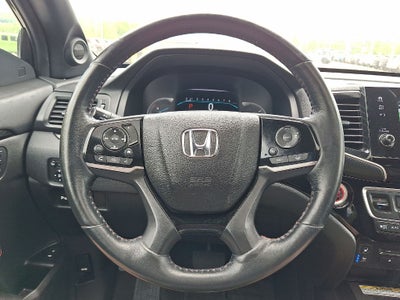 2021 Honda Pilot Black Edition