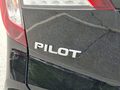 2021 Honda Pilot Black Edition