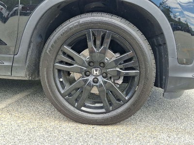 2021 Honda Pilot Black Edition
