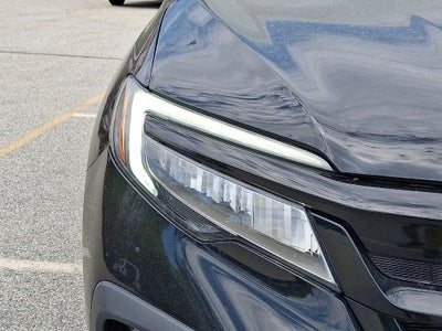 2021 Honda Pilot Black Edition