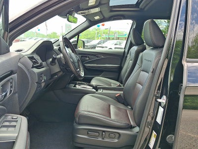 2023 Honda Ridgeline Black Edition