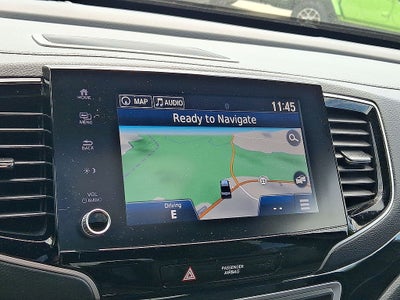 2023 Honda Ridgeline Black Edition