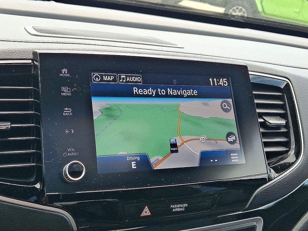 2023 Honda Ridgeline Black Edition