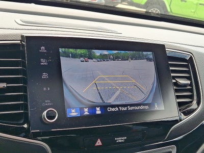 2023 Honda Ridgeline Black Edition