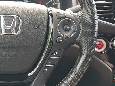 2023 Honda Ridgeline Black Edition