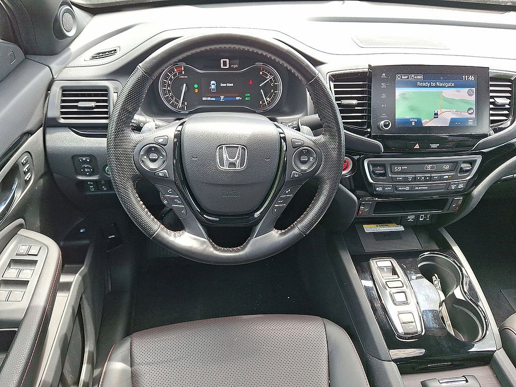 2023 Honda Ridgeline Black Edition