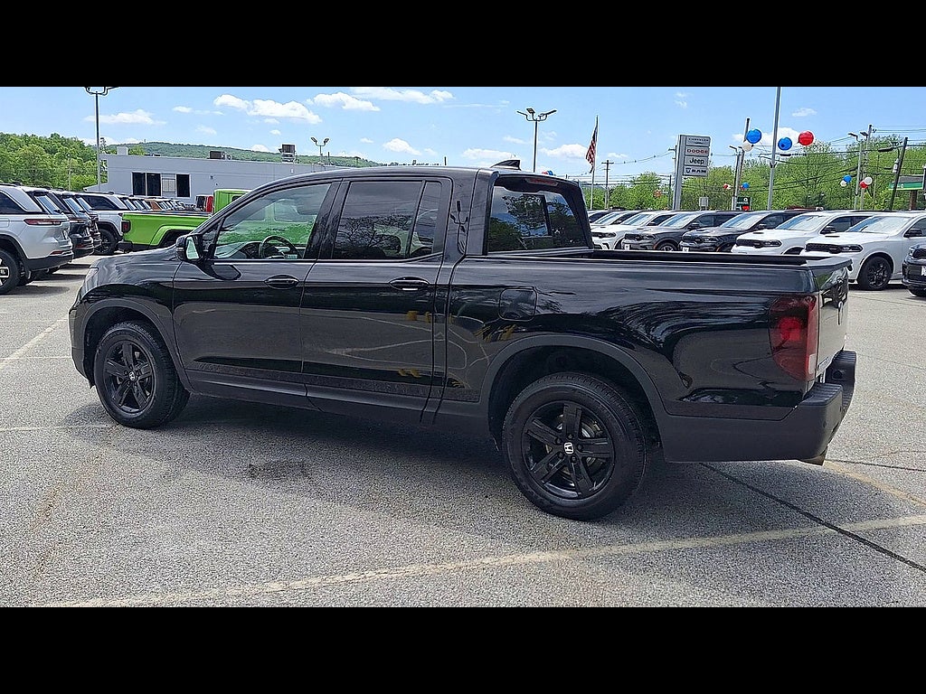 2023 Honda Ridgeline Black Edition