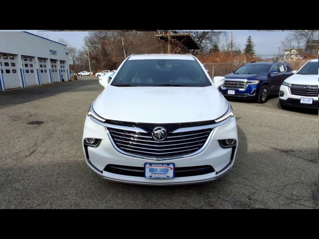 2024 Buick Enclave Essence