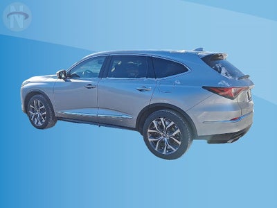 2023 Acura MDX SH-AWD w/Tech