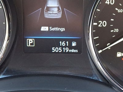 2020 Nissan Rogue SL