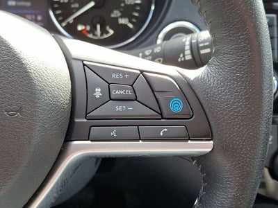 2020 Nissan Rogue SL