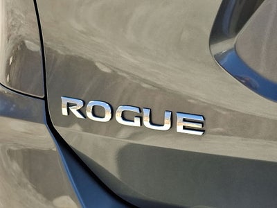 2020 Nissan Rogue SL