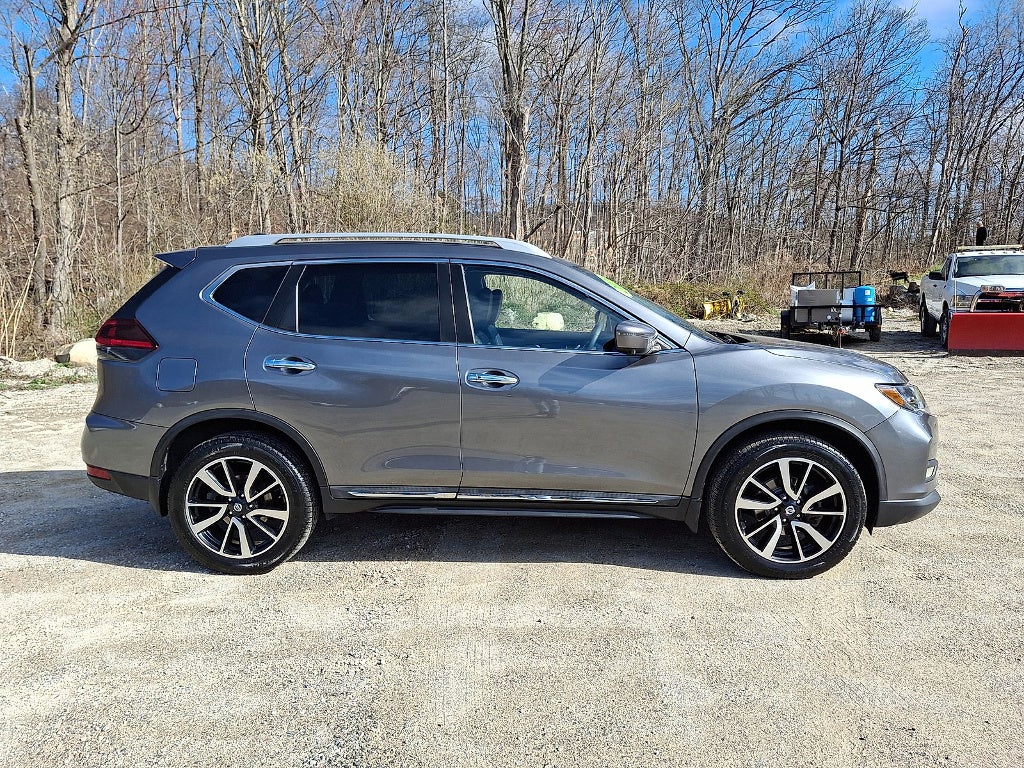 2020 Nissan Rogue SL