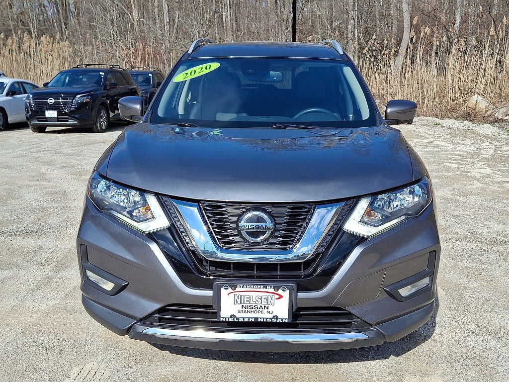 2020 Nissan Rogue SL