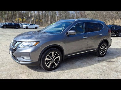 2020 Nissan Rogue SL