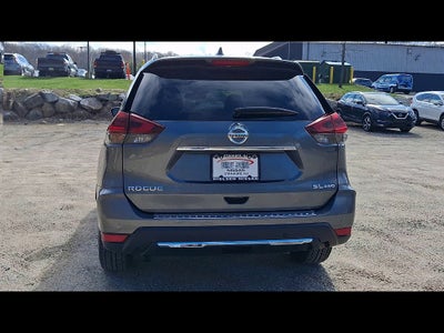 2020 Nissan Rogue SL