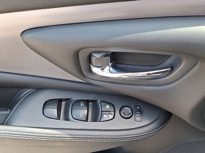2021 Nissan Murano S