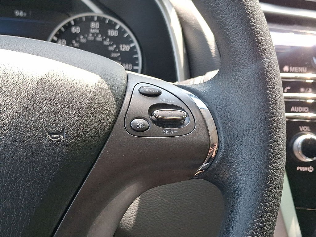 2021 Nissan Murano S