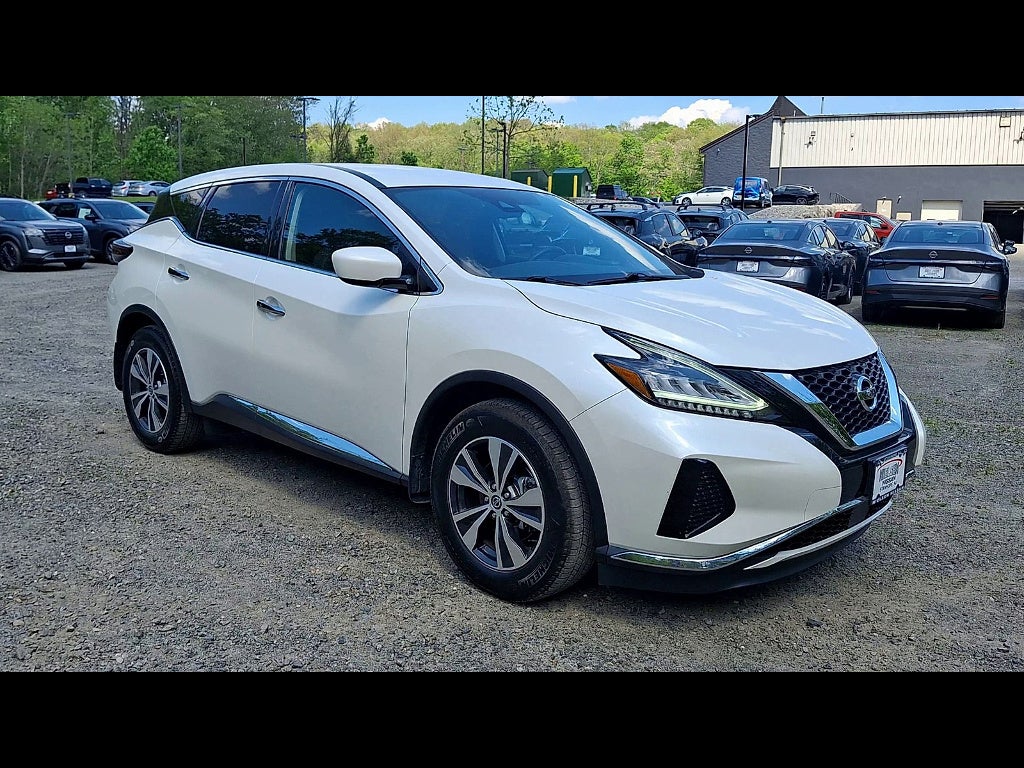 2021 Nissan Murano S