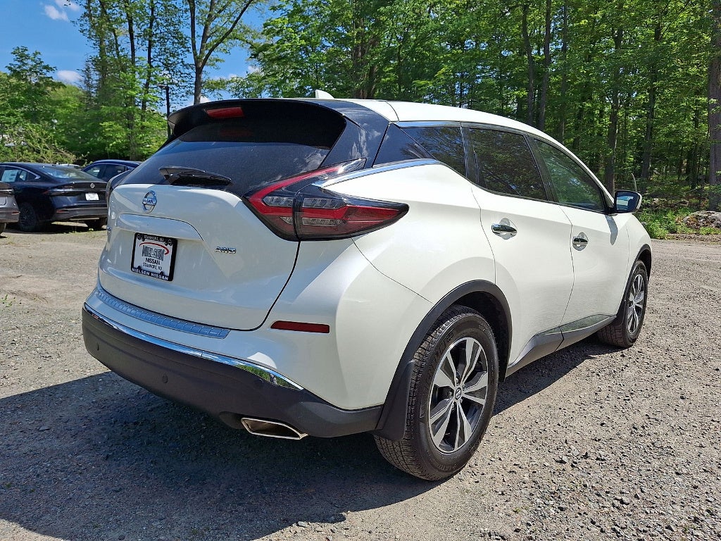 2021 Nissan Murano S