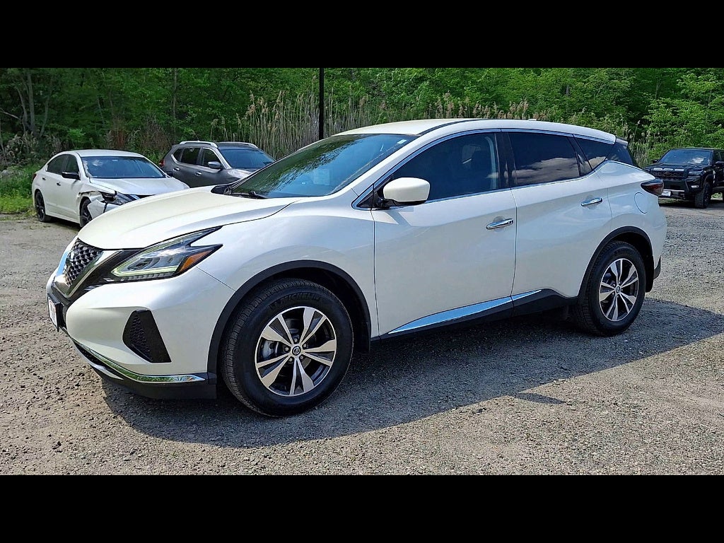 2021 Nissan Murano S