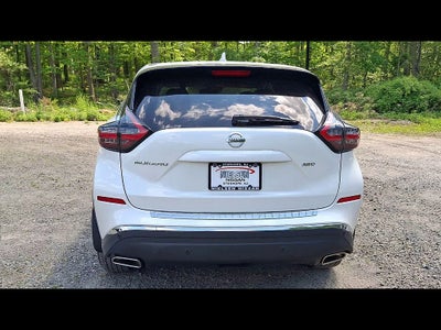 2021 Nissan Murano S