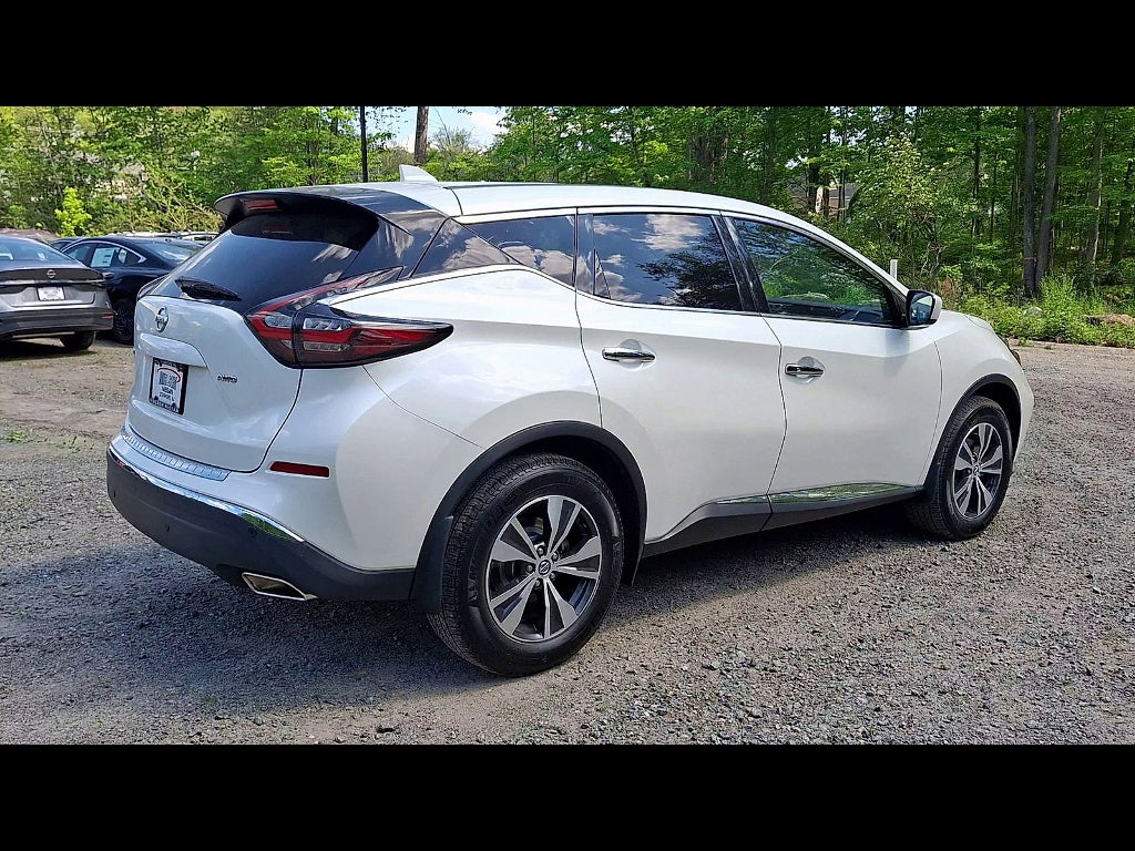 2021 Nissan Murano S