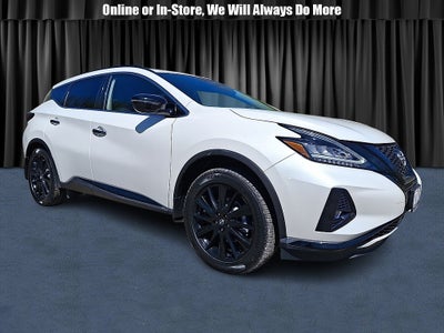 2023 Nissan Murano SV