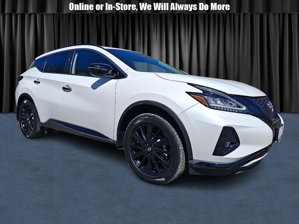 2023 Nissan Murano SV