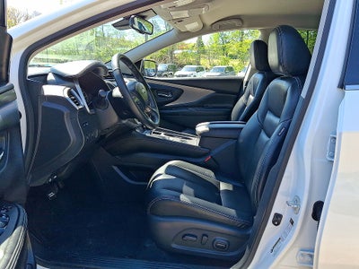 2023 Nissan Murano SV
